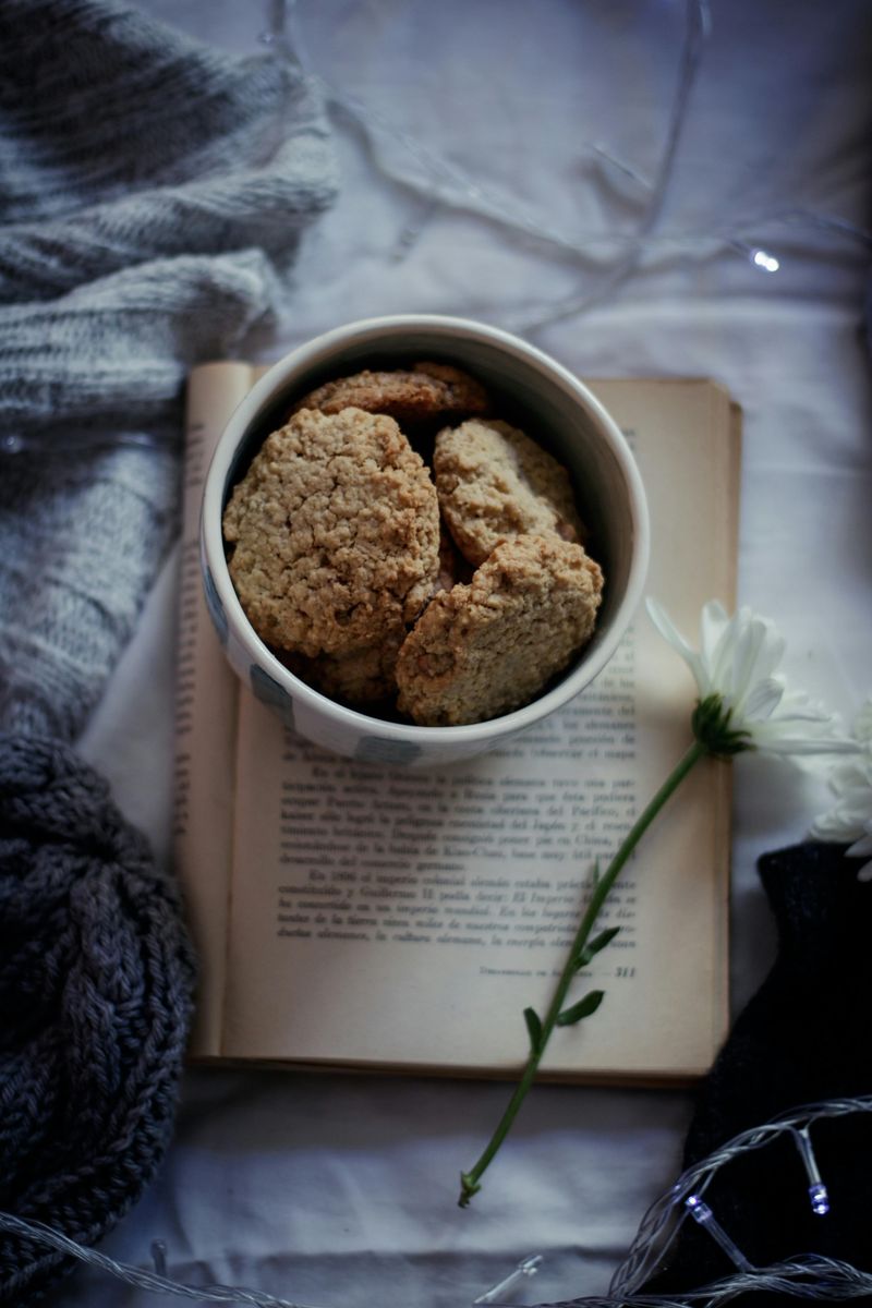 Oatmeal Cookies