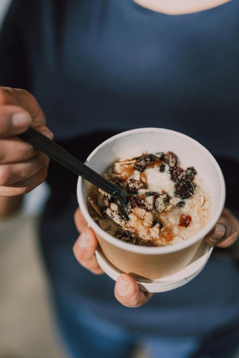 Oatmeal: The Midnight Hunger Solution
