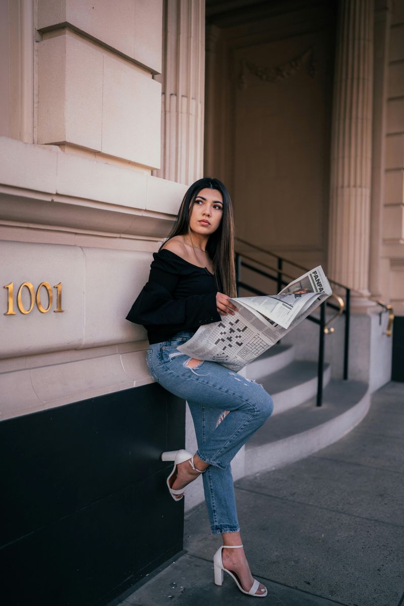 Off-the-Shoulder Top