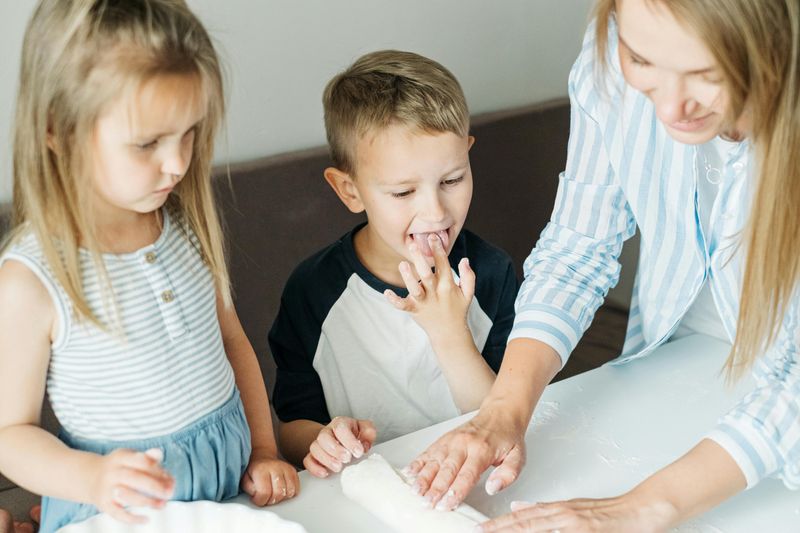 Offer Age-Appropriate Choices