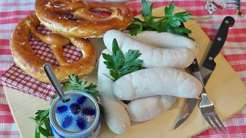 Old German Bakery: Fredericksburg's European Escape