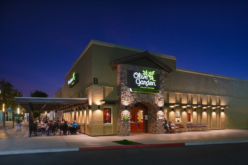 Olive Garden: Where Italian-American Classics Shine