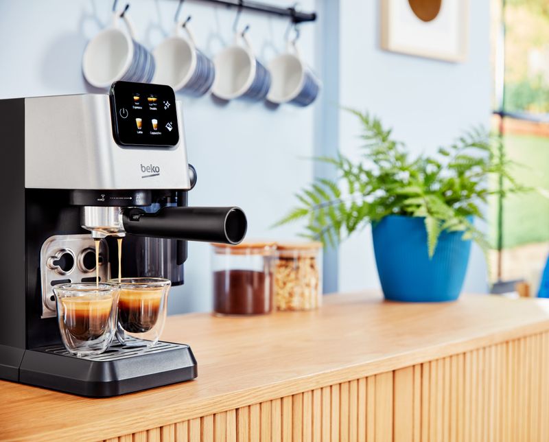 Ollygrin Espresso Machine