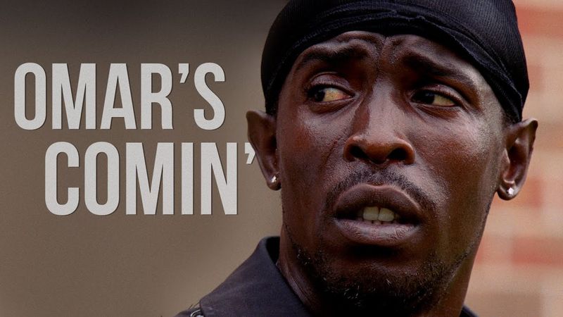 Omar Little - The Code-Following Outlaw