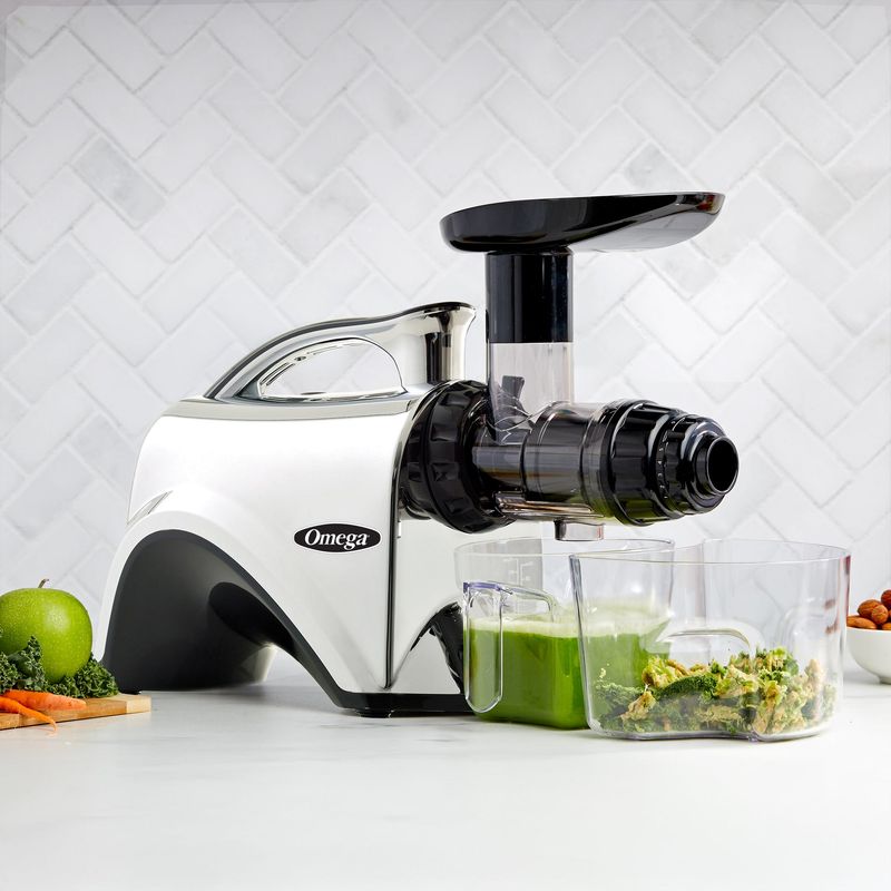Omega Cold Press Horizontal Juicer