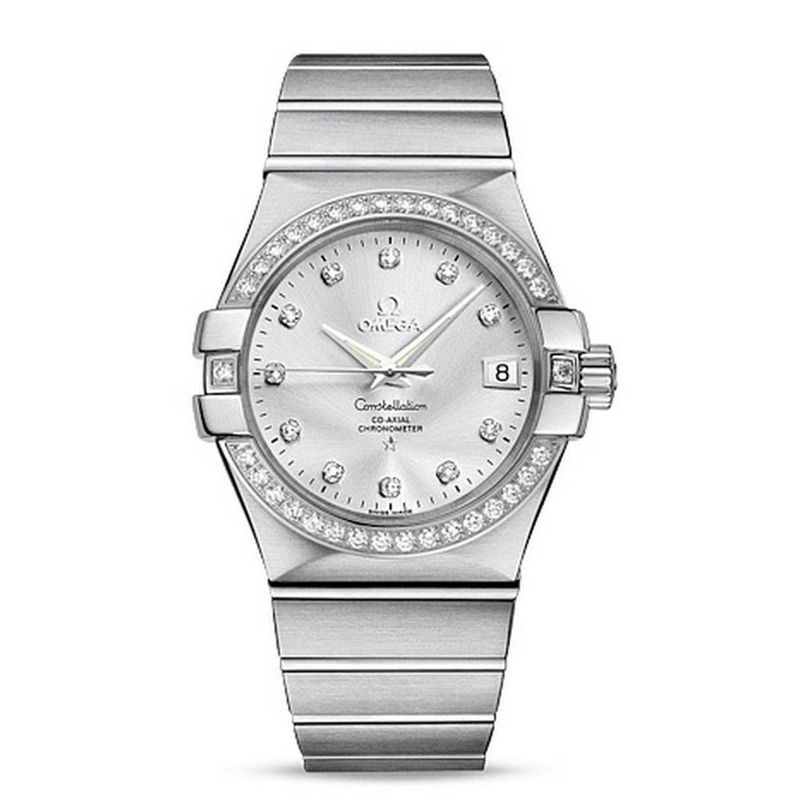 Omega Constellation: Celestial Glamour