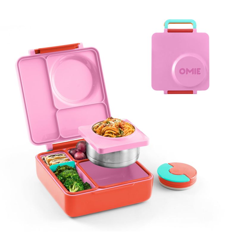 OmieBox Bento Box