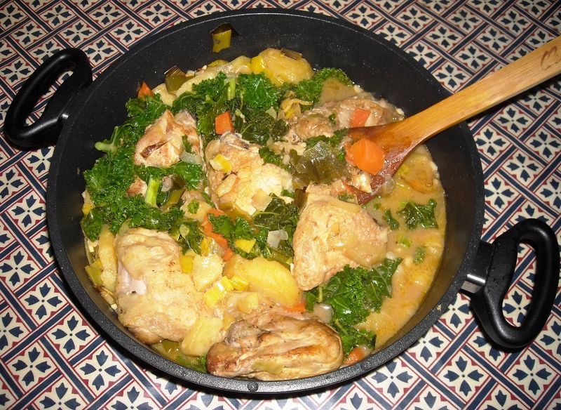 One-Dish Casserole Wonder
