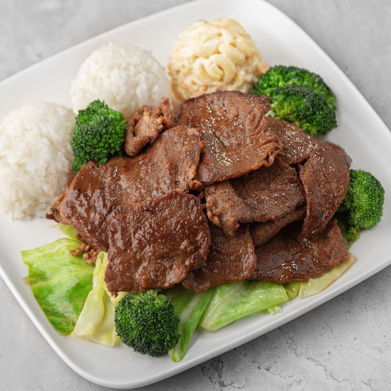 Ono Hawaiian BBQ
