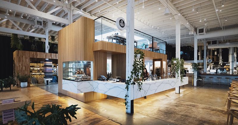 Onyx Coffee Lab (Fayetteville, Arkansas, USA)