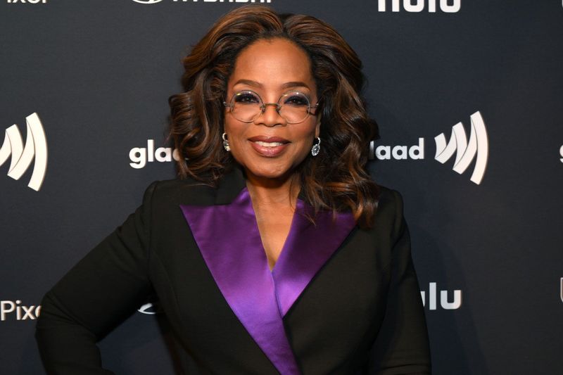 Oprah Winfrey's Media Domination