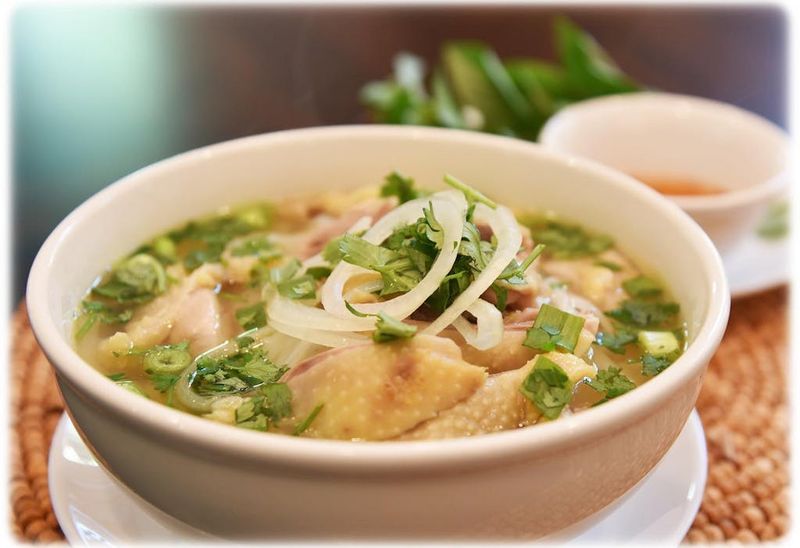 Orange County's Phở Quang Trung: Soup Beyond the Ordinary