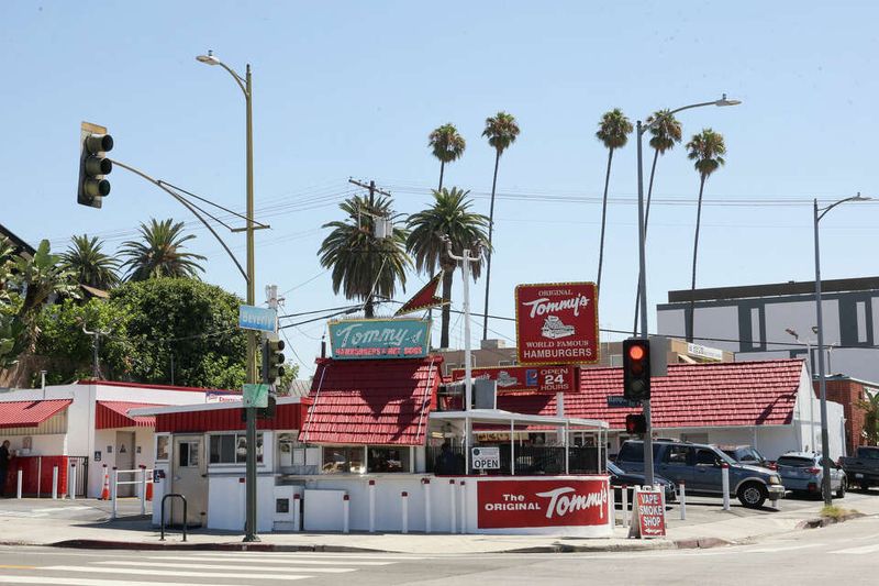 Original Tommy's
