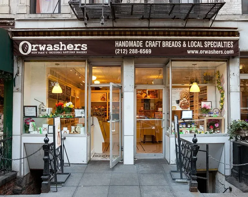 Orwasher's Bakery