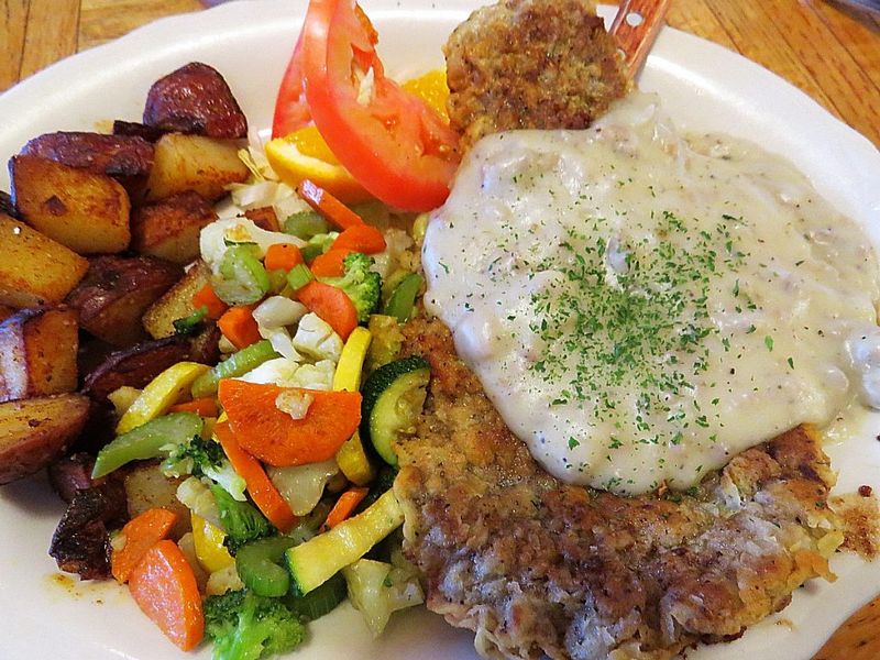 Otis Cafe: Coastal Steaks in Surprising Places