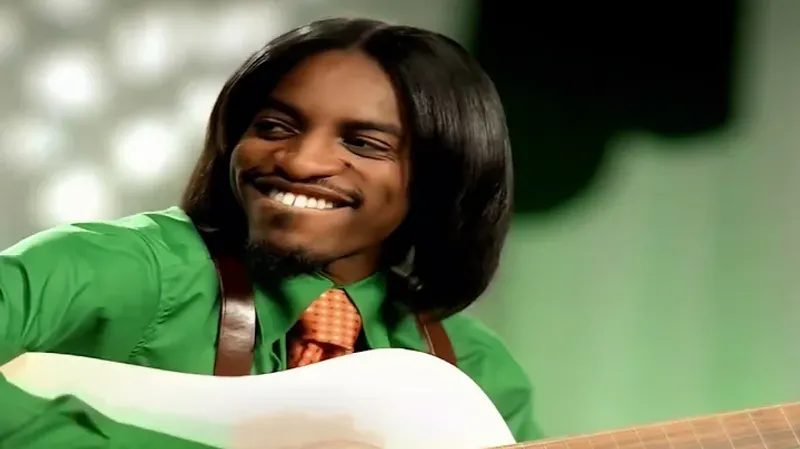 OutKast – Hey Ya!