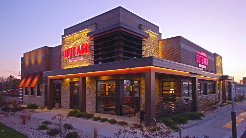 Outback Steakhouse (Portland)