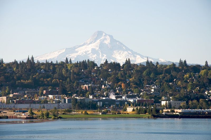 Outdoor Paradise in Hood River, Oregon