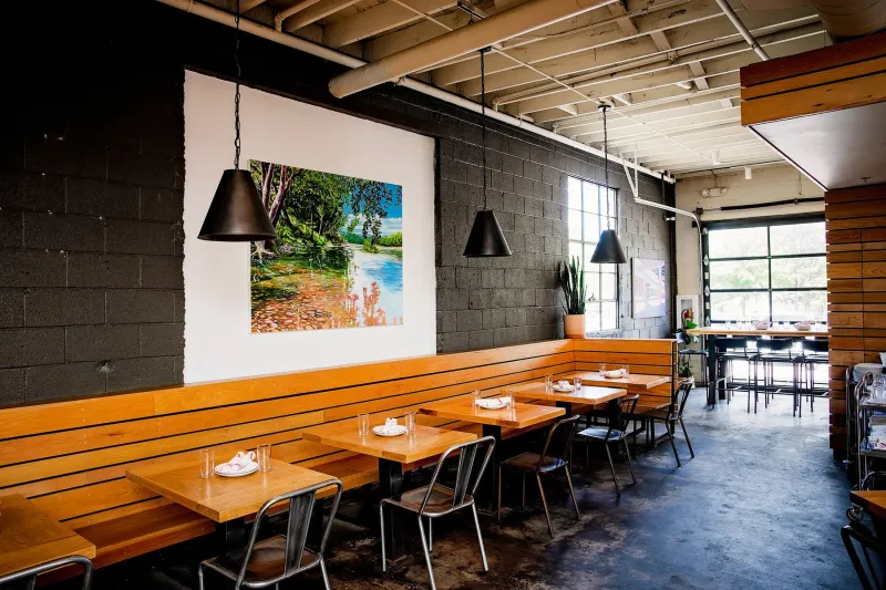 Oven & Tap