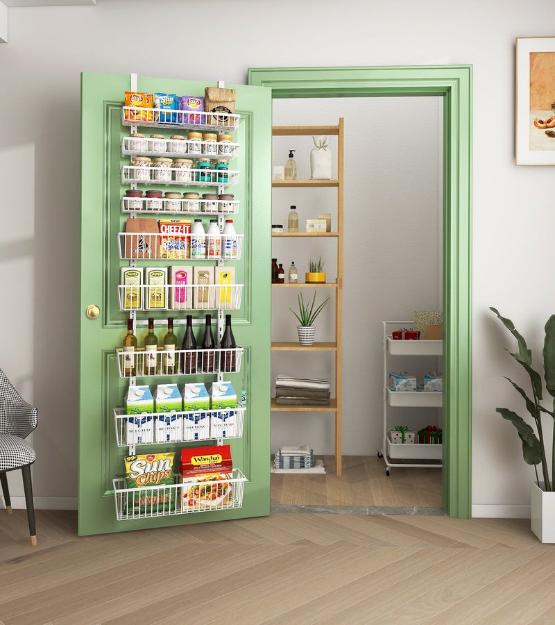 Over-the-Door Organizers