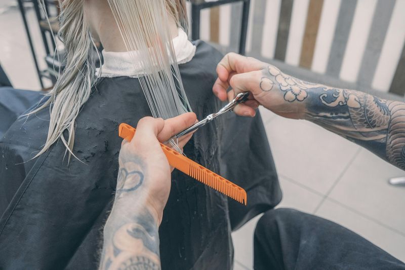 Overdue Trims and Split Ends