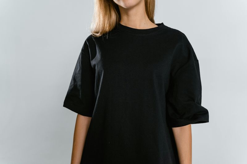 Overly Baggy T-Shirts