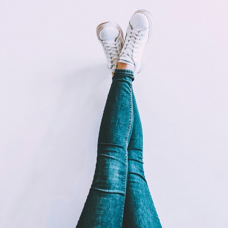 Overly Skinny Jeans