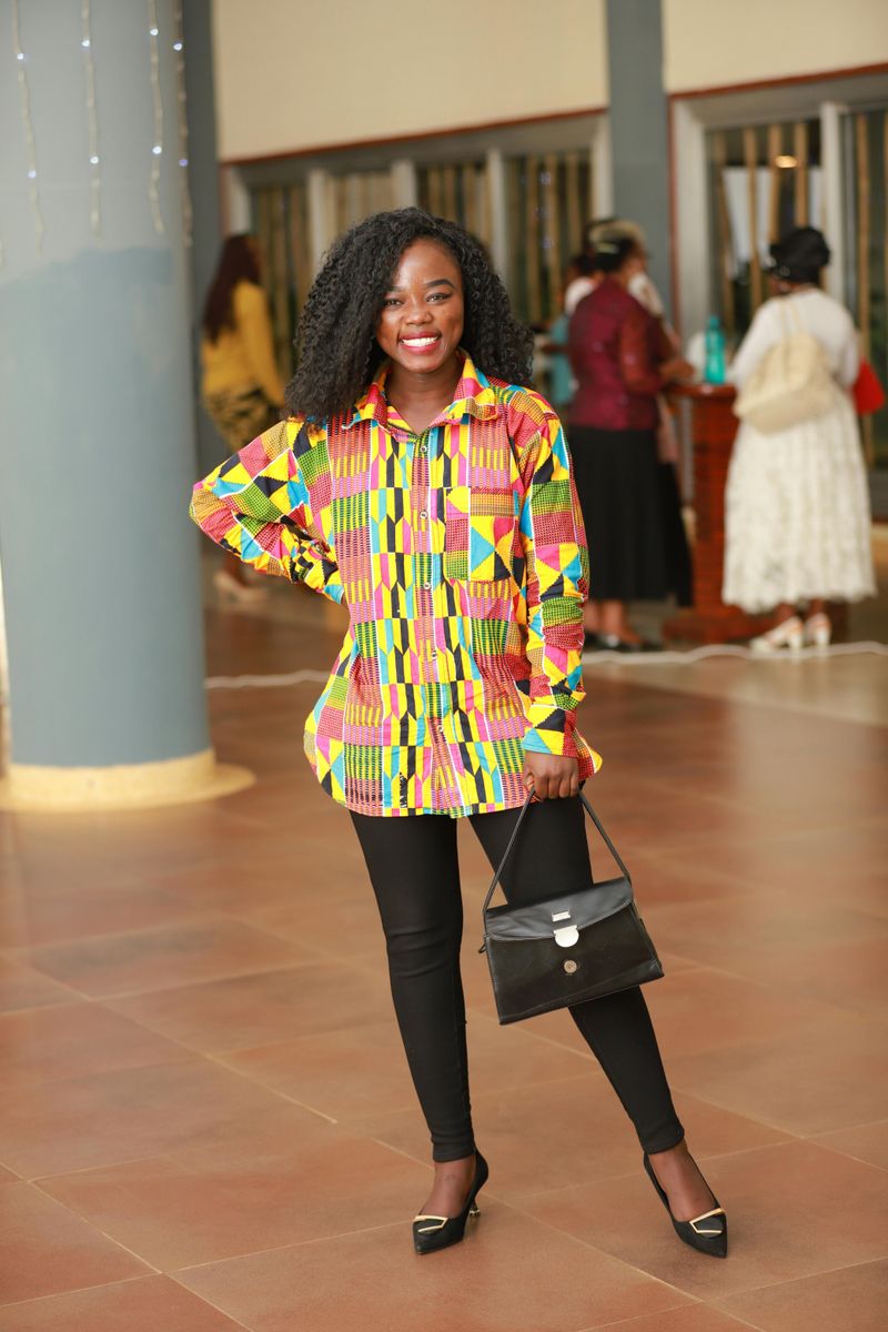 Oversized Shirt + Leggings