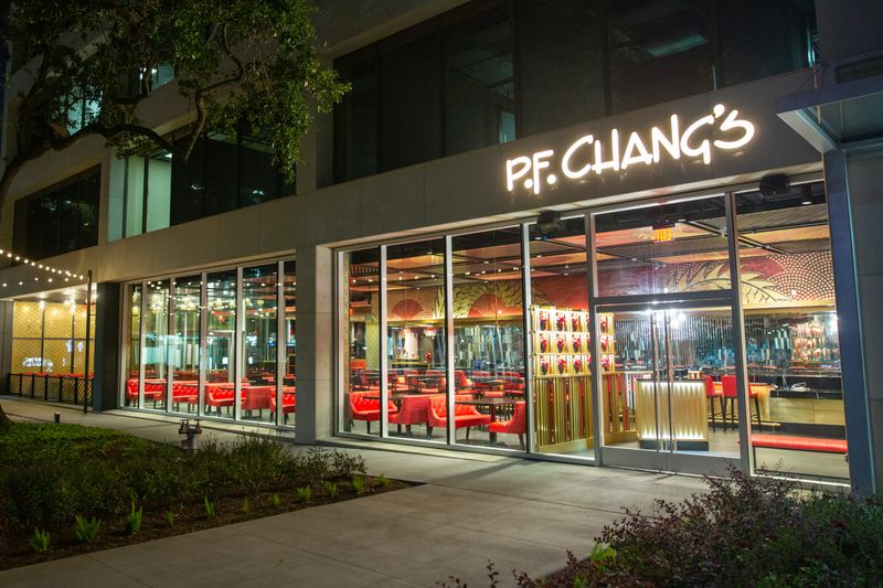 P.F. Chang's: Asian Fusion in a Theatrical Setting