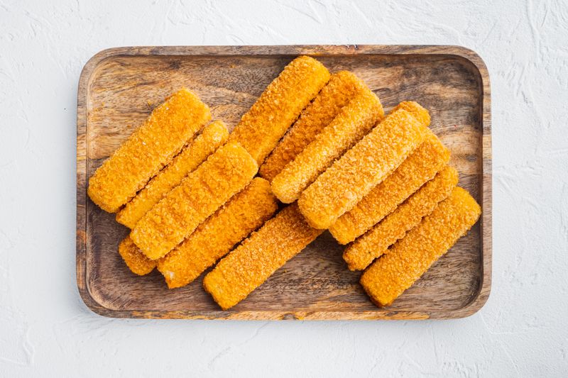 Packaged Frozen Dinners