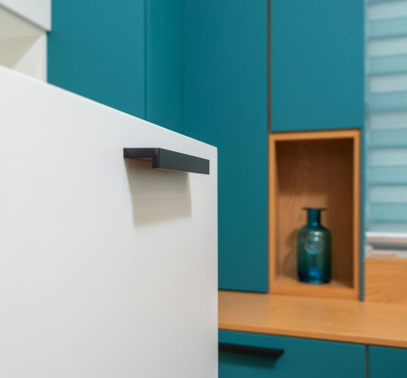 Paint Furniture Two-Tone
