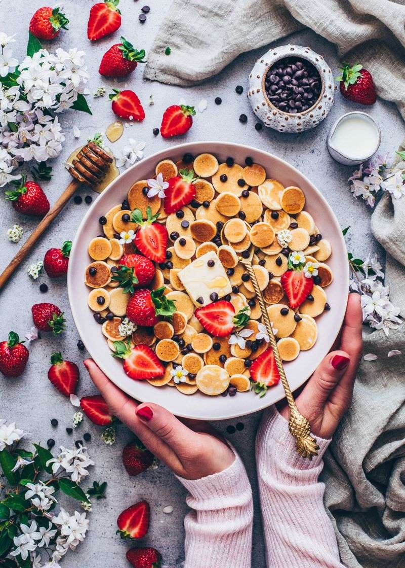 Pancake Cereal