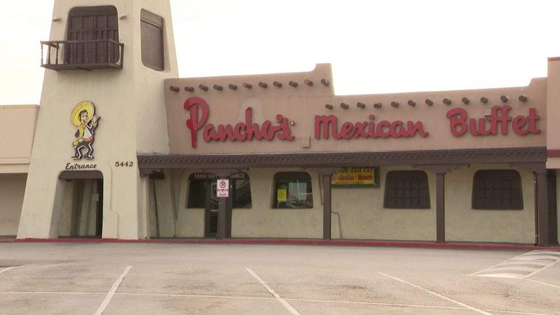 Pancho's Mexican Buffet