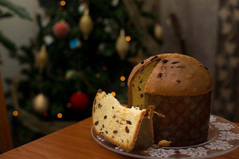 Panettone – Italy