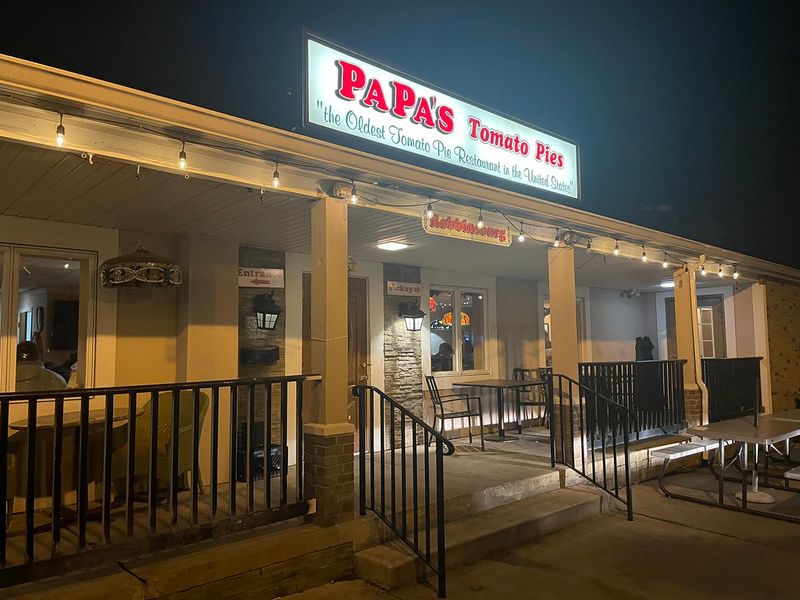 Papa's Tomato Pies