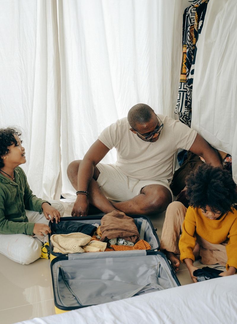 Parent Backup Clothes: Preparation Pays Off