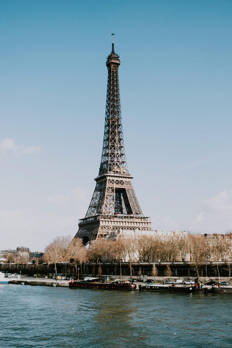 Paris, France: Timeless Romance in the City of Light