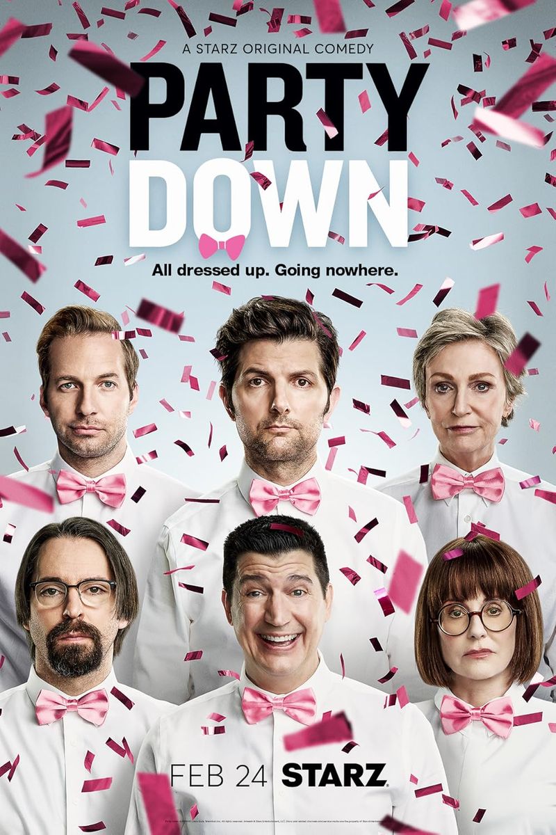 Party Down (2009-2010)