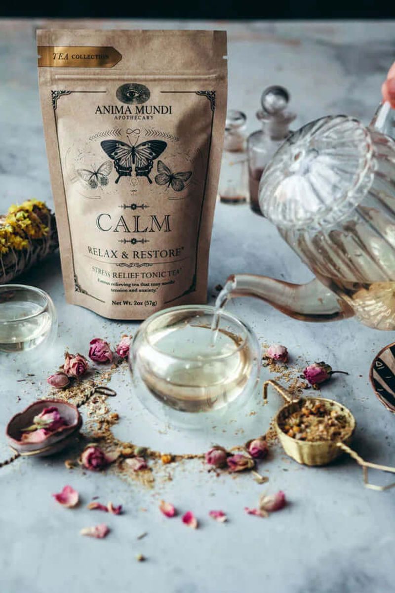 Passionflower Tea: Ancient Sleep Remedy