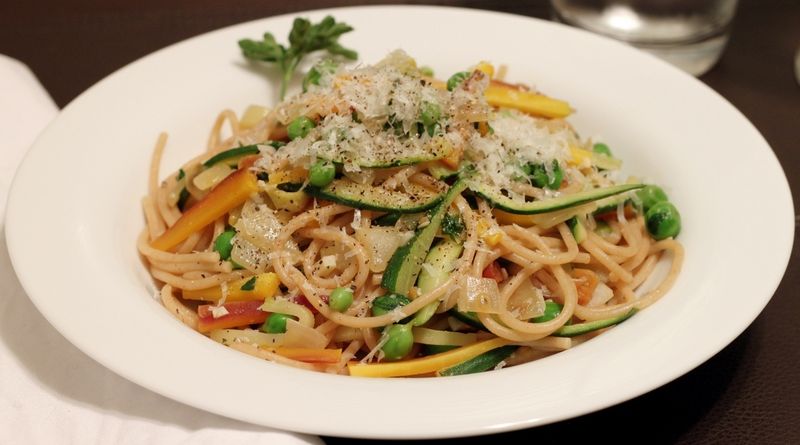 Pasta Primavera: Fridge-Clearing Masterpiece