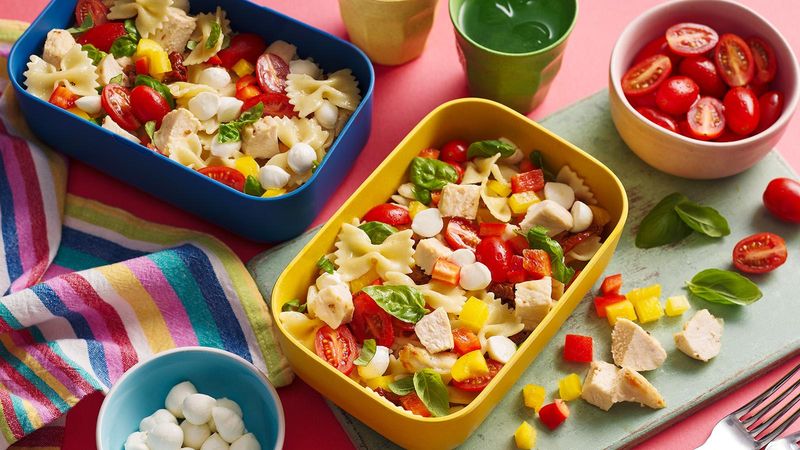 Pasta Salad Cup