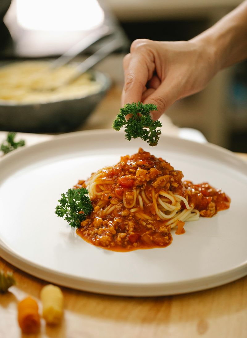 Pasta Sauce Revolution