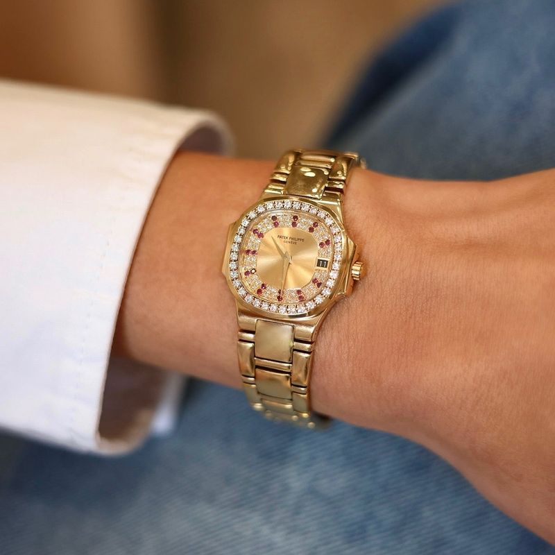 Patek Philippe Twenty~4: Modern Heirloom