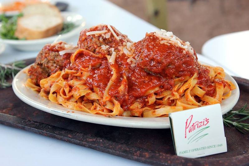 Patrizi's