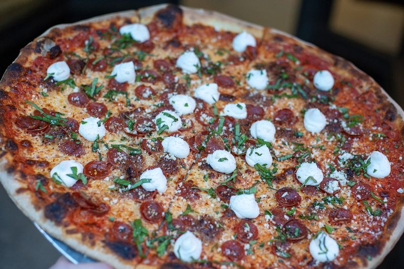 Paulie Gee's Logan Square: Brooklyn Roots with Chicago Spirit