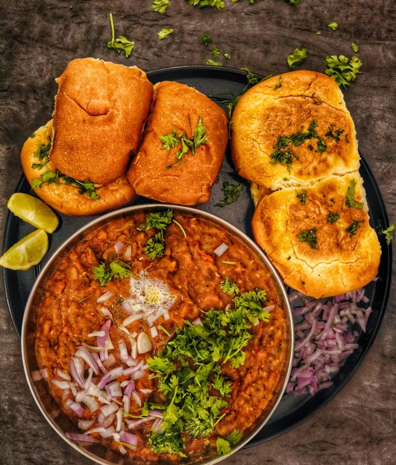 Pav Bhaji (India)