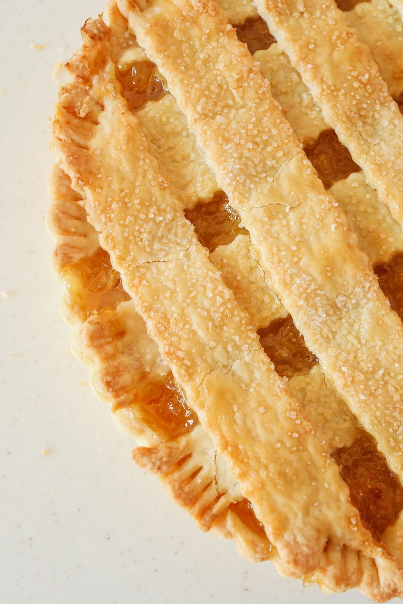 Peach Pie