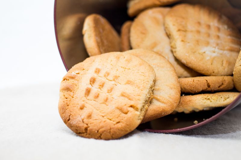 Peanut Butter Cookies