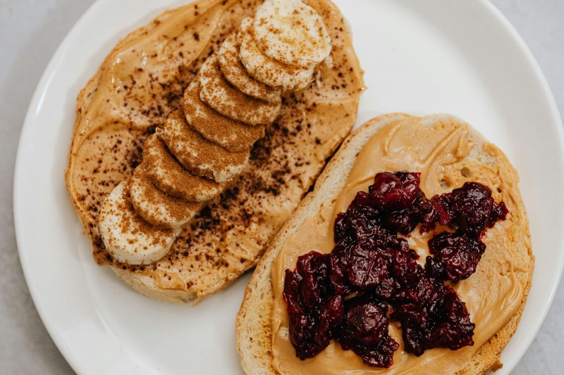 Peanut Butter & Jelly