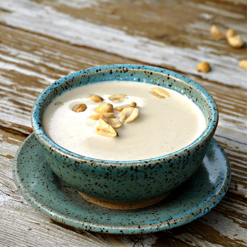 Peanut Soup: Colonial Comfort in a Bowl